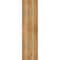 Ekena Millwork Joined Board-n-Batten Shutters w/Z-Bar, Rough Sawn Western Red Cedar, 10 3/4W x 40H, PR RBJ06Z11X040RWR - alternate 3